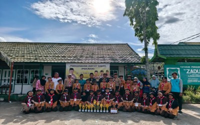 MIN 19 HSU Raih 11 Trofi dan Sabet Juara Umum di Perjusa 2026